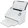 Xerox D35wn Scanner, Home and Office Color Compact Network Document Scanner for PC and Mac, 45 ppm, 50-Page ADF, USB, WiFi, LAN, Visioneer OneTouch, ABBYY FineReader PDF, Thin Scanning, Twain Direct