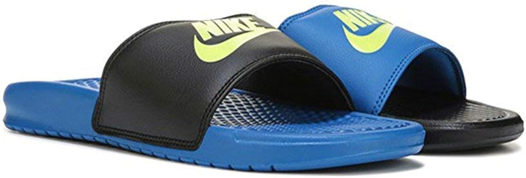 nike benassi jdi mismatch