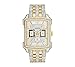Bulova Men's Crystal Collection Two-Tone Stainless Steel Bracelet Watch