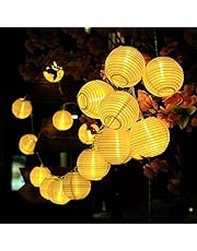 Lichterketten für Draußen | Amazon.de