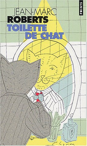 Toilette de chat