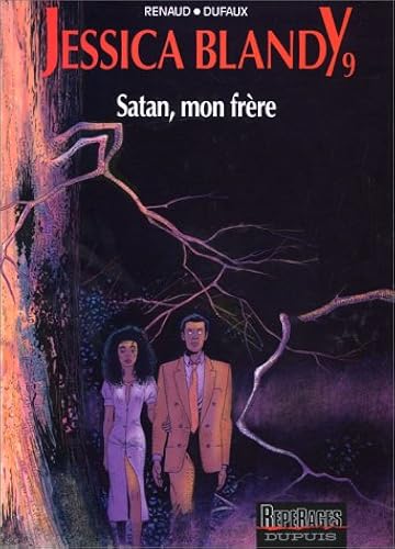 Download Jessica Blandy, tome 9 : Satan, mon frère PDF
