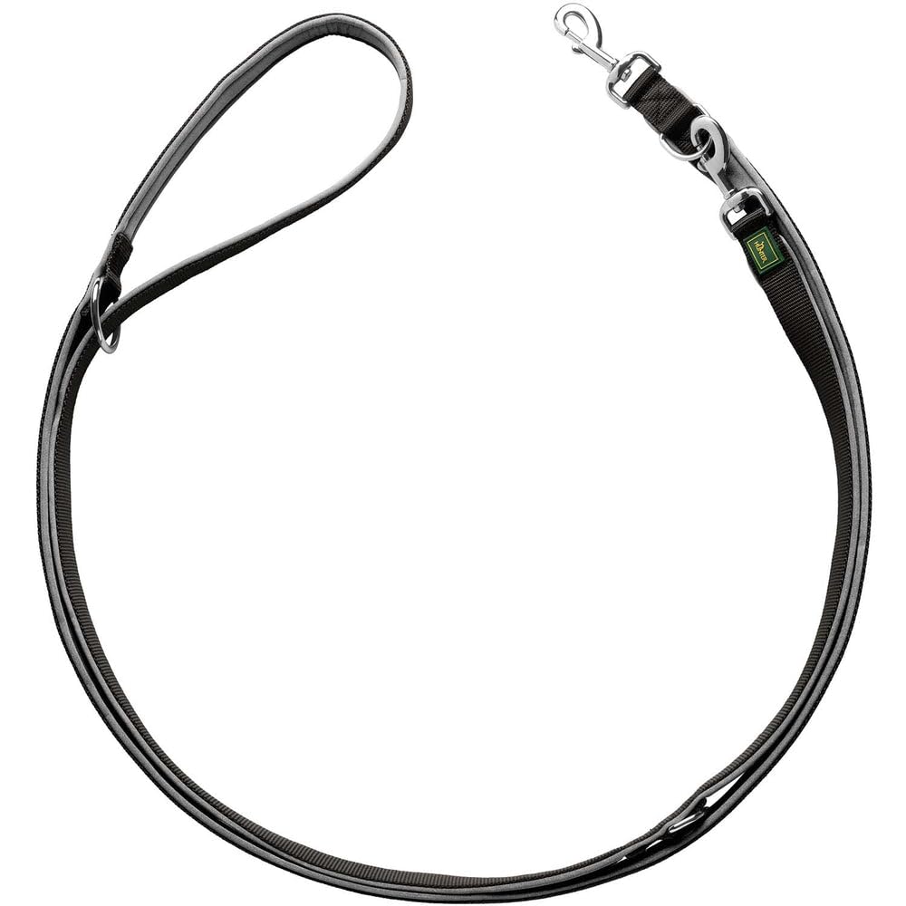 Hunter - Adjustable strap black Neopren 200cm — image 1
