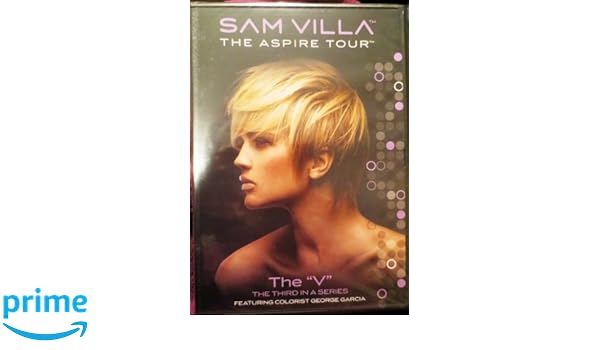 Amazon Com Sam Villa The V Dvd Movies Tv