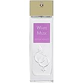Alyssa Ashley White Musk - Luxurious Perfumes for Women with Sicilian Bergamot and Ylang Ylang - Long Lasting Women Perfume - 3.4 oz EDP Spray