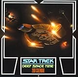 Star Trek Deep Space Nine Calendar (Star Trek) by 