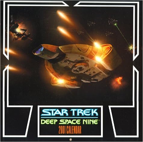 Star Trek Deep Space Nine Calendar (Star Trek) Star Trek Deep Space Nine Calendar (Star Trek)
