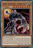 Ancient Gear Golem - Ultimate Pound - COTD-EN099 - Common - 1st Edition - Code of the Duelist (1st Edition)
