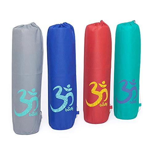 Turquoise-Easy-Yoga-Mat-Bag