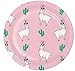 Llama Party Supplies and Decorations - Llama Plates Cups Napkins & Forks for 16 People - Perfect Llama Birthday Party Decorations and Llama Birthday Party Supplies!