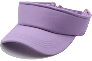 MIVBUKS Kids Visors for Girls Sun Hat for Boys Golf Hat Toddler Visor Baseball Cap