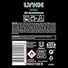Lynx-Africa-Mens-Fragrance-Aluminium-Free-Masculine-Body-Spray-Deodorant-Fresh-And-Long-Lasting-Odour-Protection-150ml Lynx Africa the G.O.A.T. of fragrance 48 hours of odour-busting zinc tech Aerosol Bodyspray deodorant to finish your…