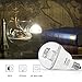 LOHAS 40 Watt Equivalent LED Globe Bulb G14, Candelabra E12 Base Clear Light Bulb Daylight 5000K, Not Dimmable 450 Lumens Tiny 120V Bulb for Kitchen Chandelier Dinning Room, Pack of 6