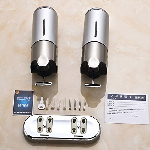 5 YINGTE+Wall+Mounted+Manual+Dispenser+Bathroom