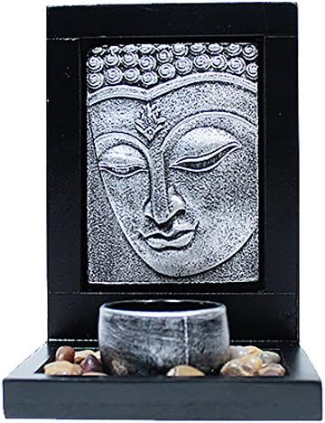 Buddha Zen Garden,Tealight Candle Holder Home Decor Gift
