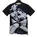 FaPlus Men's Fashion 3D Dream Houses Balloon Print T-Shirts Sweatshirt Hoodies