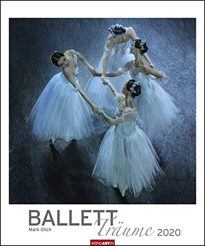 Ballett Träume - Kalender 2020 by