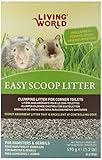 Living World Hamsters/Gerbils Easy Scoop