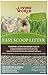 Living World Hamsters/Gerbils Easy Scoop Litter, 1.2-Pound
