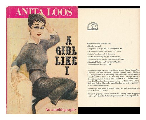 Get Anita loos a girl like i HD