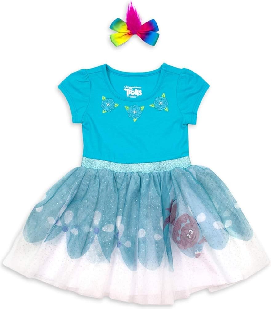 trolls outfit 2t