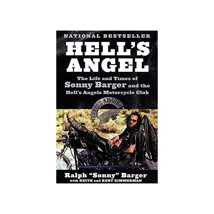 Buy Hell's Angel The Life and Times of Sonny Barger