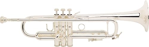Bach LR180S37 Stradivarius Series Bb Trumpet