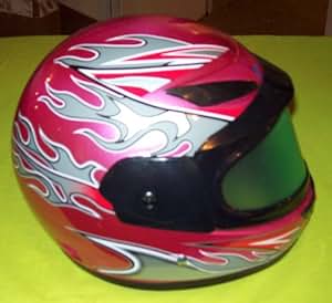 childrens 4 wheeler helmet