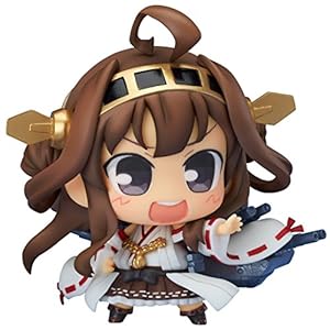 ミディッチュ 艦隊これくしょん ‐艦これ‐ 金剛 ノンスケール ABS&ATBC-PVC製 塗装済み完成品フィギュア