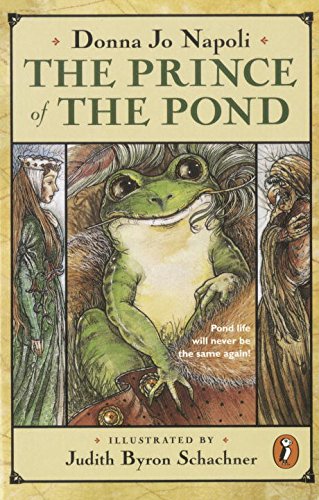 The Prince of the Pond: Otherwise Known as De Fawn Pin