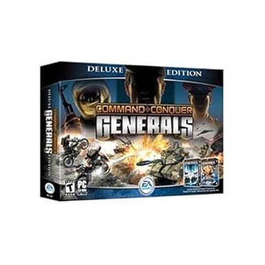where to buy command and conquer generals