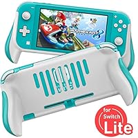 Mua Nintendo Switch Lite ケース Atic Switch Lite ハンドルグリップ カバー 耐衝撃 ニンテンドー スイッチライト グループ 人間工学 スタンドホルダー 滑り止め 手触り良い 着脱簡単 任天堂スイッチlite 専用 軽量 Black Tren Amazon Nhật Chinh Hang 21 Fado Mua Nintendo Switch Lite ケース Atic Switch Lite ハンドルグリップ カバー 耐衝撃 ニンテンドー スイッチライト グループ 人間工学 スタンドホルダー 滑り止め 手触り良い 着脱簡単 任天堂スイッチlite 専用 軽量 Black Tren Amazon Nhật Chinh Hang 21 Fado