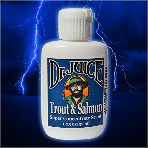 Dr. Juice Trout / Salmon Concentrate Fish Scent
