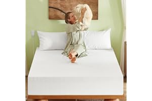 VMTIZZ Grounding Sheets, 90% Viscose Derived from Bamboo 10% Silver Infused Cooling Sheets, Silky Breathable Than Cotton for Hot Sleeper, 15 Deep Pocket Grounded Fitted Sheets Only, White Fullxl-54"x80"x15"