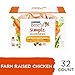 Purina Beneful Dry Dog Food, Simple Goodness With Farm Raised Chicken - 32 ct. Box