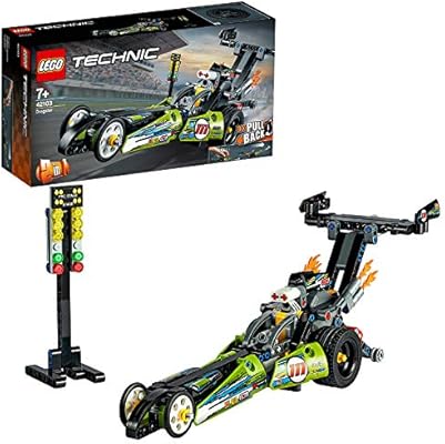 technic hot rod