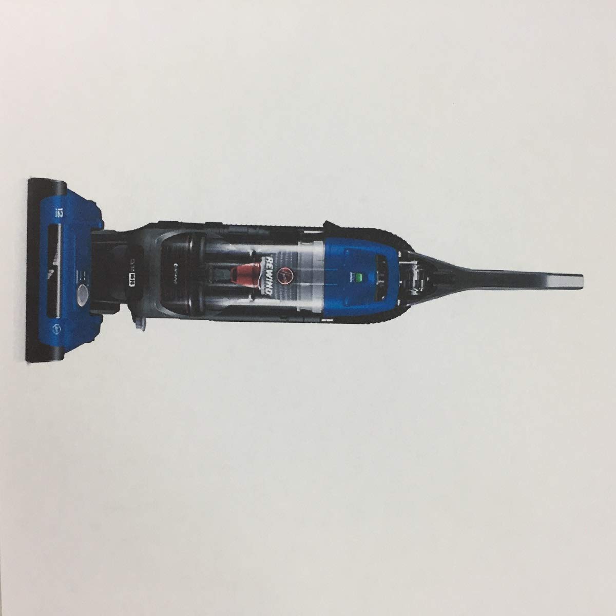 Hoover Rewind Bagless Upright Vacuum 
