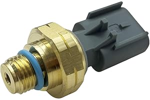 YCUPONE Exhaust Gas Pressure Sensor EGR 4928594 Compatible with 2011-2013 R-a-m 2500 4.7L / 2011-2018 R-a-m 2500 5.7L / 2014-2018 R-a-m 2500 6.4L / 2011-2018 R-a-m 2500 6.7L