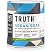 Truth Nutrition Vegan BCAA Powder- 2:1:1 Ratio Natural BCAAs Amino Acids Powder for Energy, Muscle Building, Post Workout Recovery Drink for Muscle Recovery (Watermelon, 30 Servings)