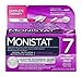 Monistat Combination 7-Day Cream with Disposable Applicators & External Cream Pack