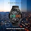 HUAWEI-WATCH-GT-2e-Smartwatch-139-Inch-AMOLED-HD-Touchscreen-2-Week-Battery-Life-GPS-and-GLONASSAuto-detects-6-Sport-Modes15-Sport-Activities-Tracking-SpO2-Heartrate-Monitoring-Graphite-Black HUAWEI Watch GT 2e Sport – AMOLED Smartwatch 1,81 Zoll Display, 2 Wochen Akkulaufzeit, GPS, Schwarz