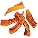 Food to Live Organic Dried Papaya Spears, 8 Ounces Kosher, Unsulfured, Unsweetened, Vegan, Bulk