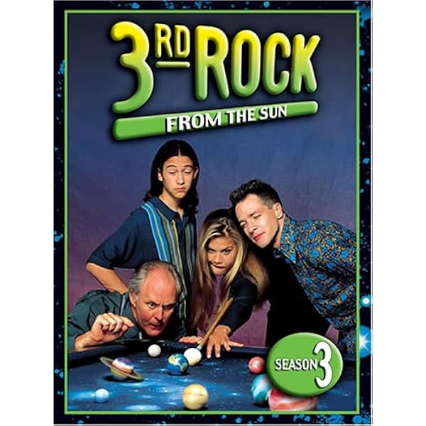 その他 3rd Rock from the Sun: Season 4 [DVD] Amazon.com: 3rd Rock From The Sun - Season 4 : Jane Curtin