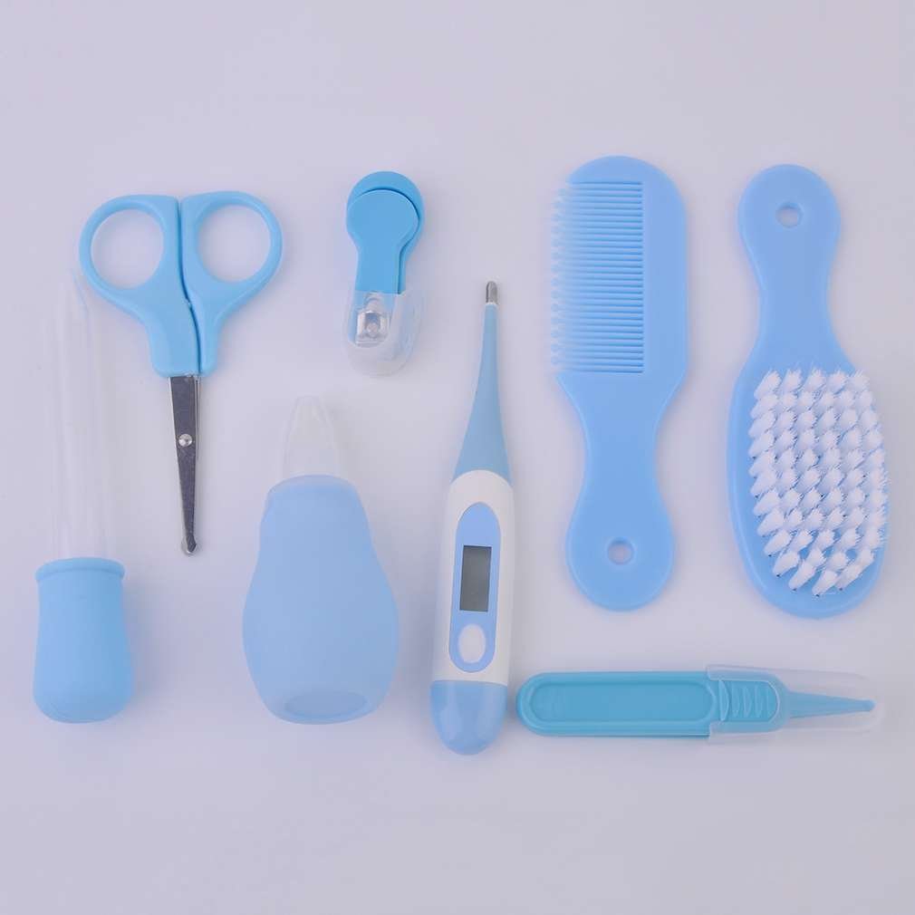 baby boy grooming kit