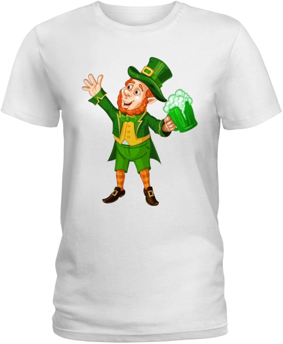 leprechaun shirts