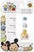 Disney Tsum Tsum Series 3 Sadness, Baymax & Miss Bunny 1" Minifigure 3-Pack #352, 259 & 312