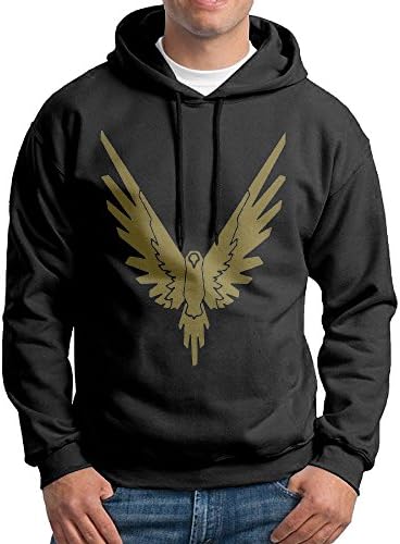 Maverick Logo Logan Paul Parrot Logo Men's Belt Sweatshirt Jacket Sports Hoodie