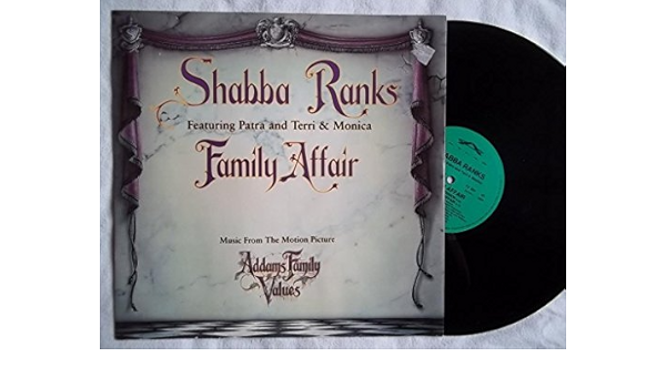 Shabba Ranks Featuring Patra Terri Monica Shabba Ranks Patra Terri Monica Family Affair Amazon Com Music shabba ranks featuring patra terri