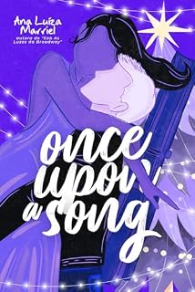 Livro Once Upon A Song: Um Conto Natalino