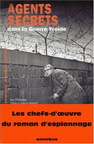 Agents secrets dans la Guerre froide